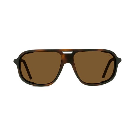 Vuarnet ICE 02 Ecaille Mat/ Brown Polar (52H)