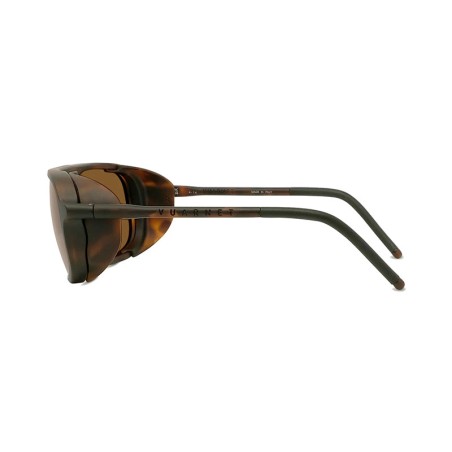 Vuarnet ICE 02 Ecaille Mat/ Brown Polar (52H)