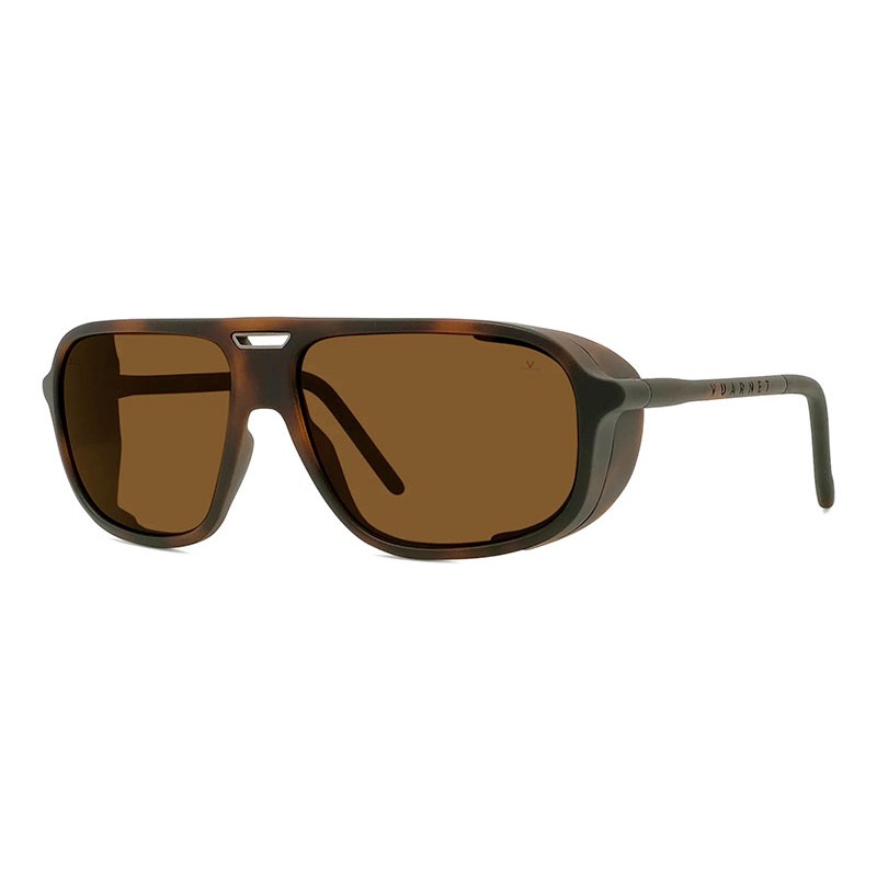 Vuarnet ICE 02 Ecaille Mat/ Brown Polar (52H)