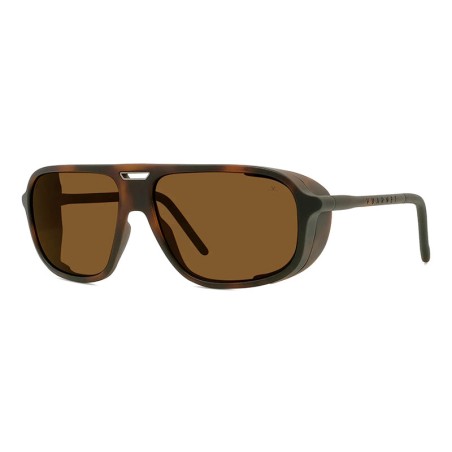 Vuarnet ICE 02 Ecaille Mat/ Brown Polar (52H)