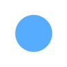 Celebrity Blue