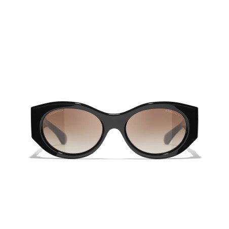 Chanel LUNETTES OVALES 5536Q