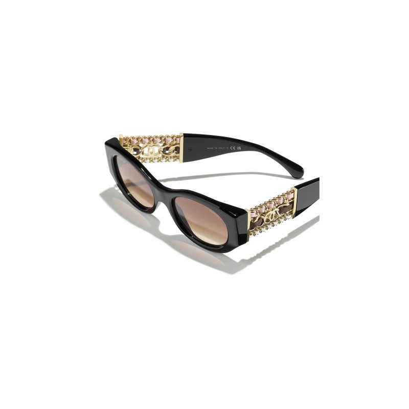 Chanel LUNETTES OVALES 5536Q