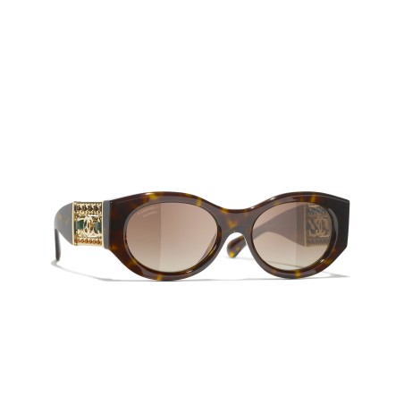 Chanel LUNETTES OVALES 5536Q