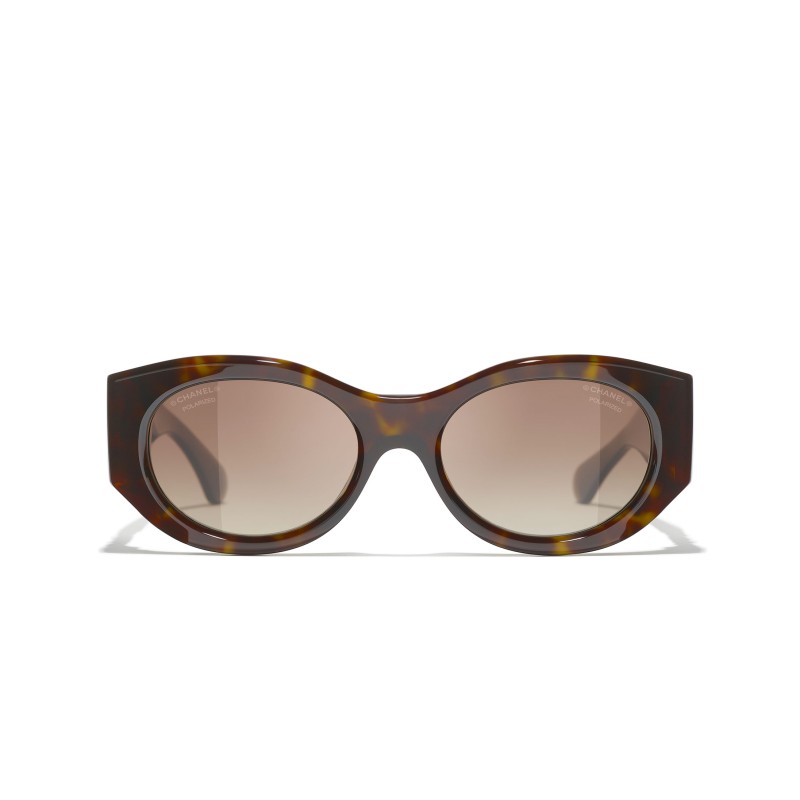 Chanel LUNETTES OVALES 5536Q