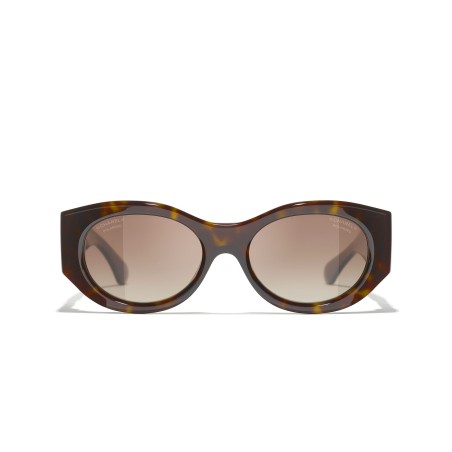 Chanel LUNETTES OVALES 5536Q