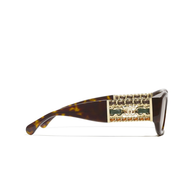 Chanel LUNETTES OVALES 5536Q