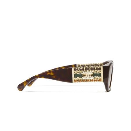 Chanel LUNETTES OVALES 5536Q