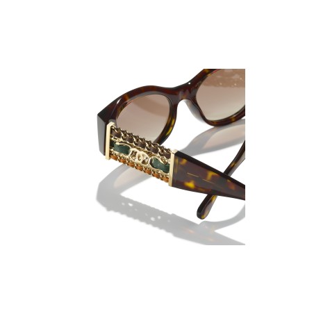 Chanel LUNETTES OVALES 5536Q