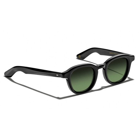Moscot DAHVEN SUN CMT Black - Forest Wood