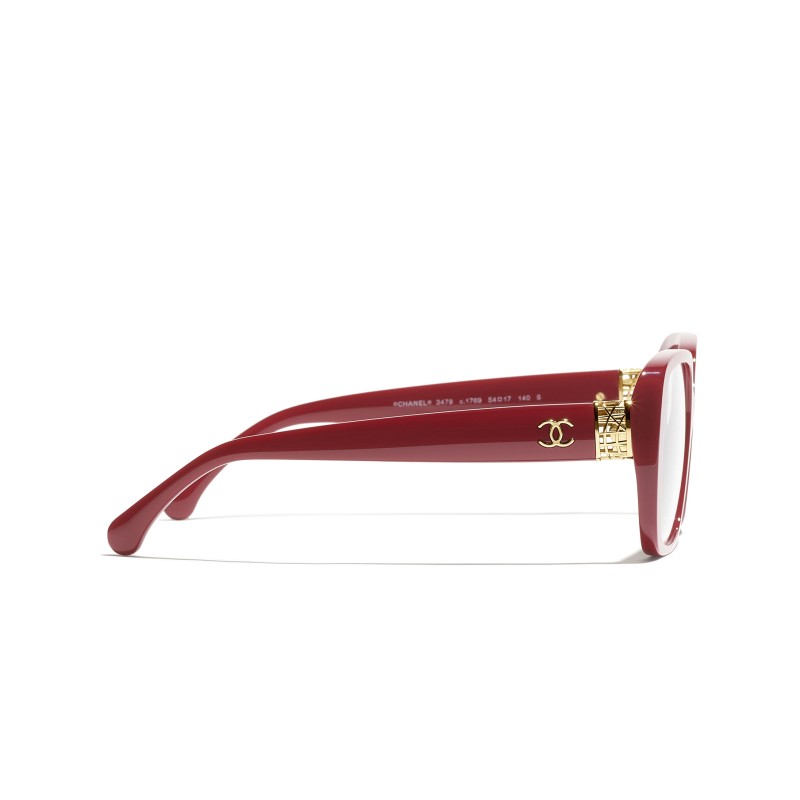 Chanel LUNETTES CARRÉES 3479