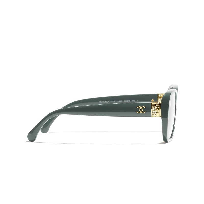 Chanel LUNETTES CARRÉES 3479