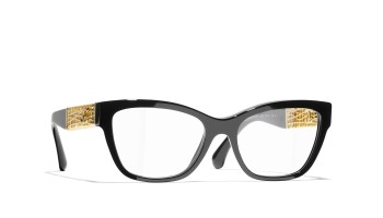 Chanel LUNETTES OEIL DE CHAT 3477