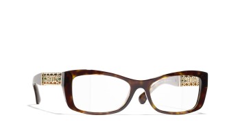 Chanel LUNETTES RECTANGLES 3484Q