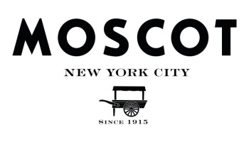 Moscot Votre SAV Paire de Branches MOSCOT