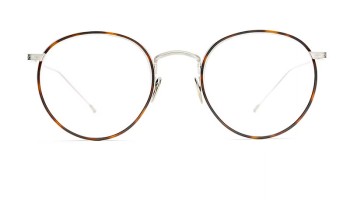 Edwardson HARVEY 011 Palladium & Dark Tortoise Windsor