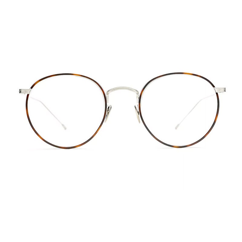 Edwardson HARVEY 011 Palladium & Dark Tortoise Windsor