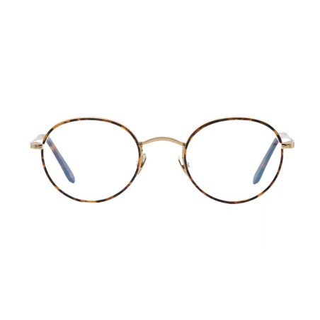 Edwardson MANHATTAN 026B Shiny Yellow Gold & Tortoise Windsor