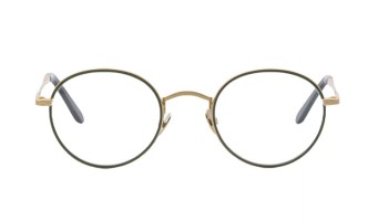 Edwardson MANHATTAN 0203 Yellow Gold & Khaki Windsor