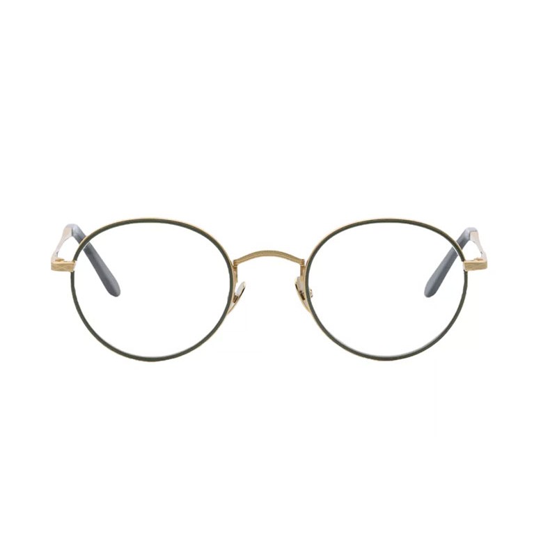 Edwardson MANHATTAN 0203 Yellow Gold & Khaki Windsor