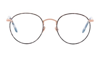 Edwardson CLARK 043 Rose Gold & Windsor Grey Tortoise