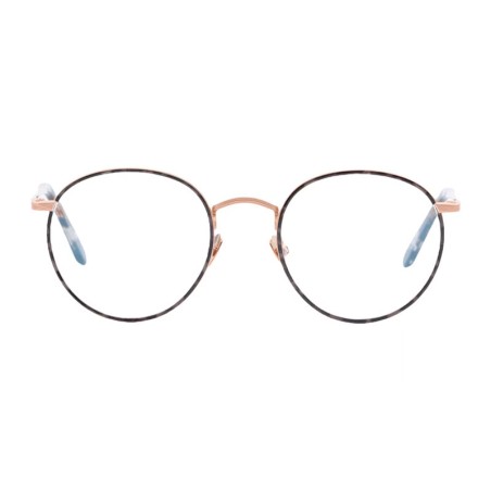 Edwardson CLARK 043 Rose Gold & Windsor Grey Tortoise