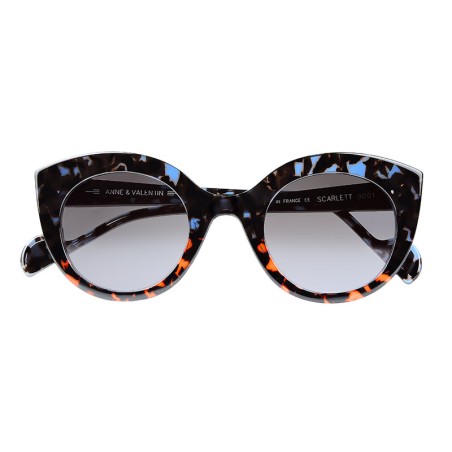 Anne & Valentin Scarlet 9D01