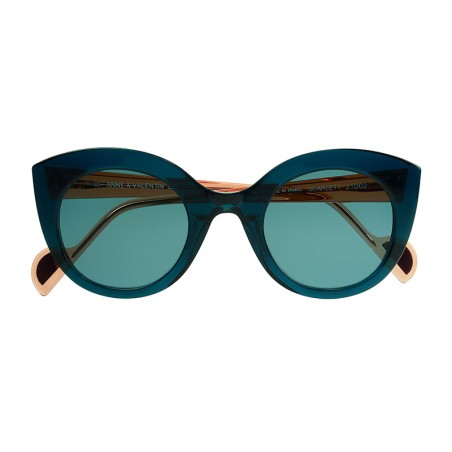 Anne & Valentin Scarlet 21D02