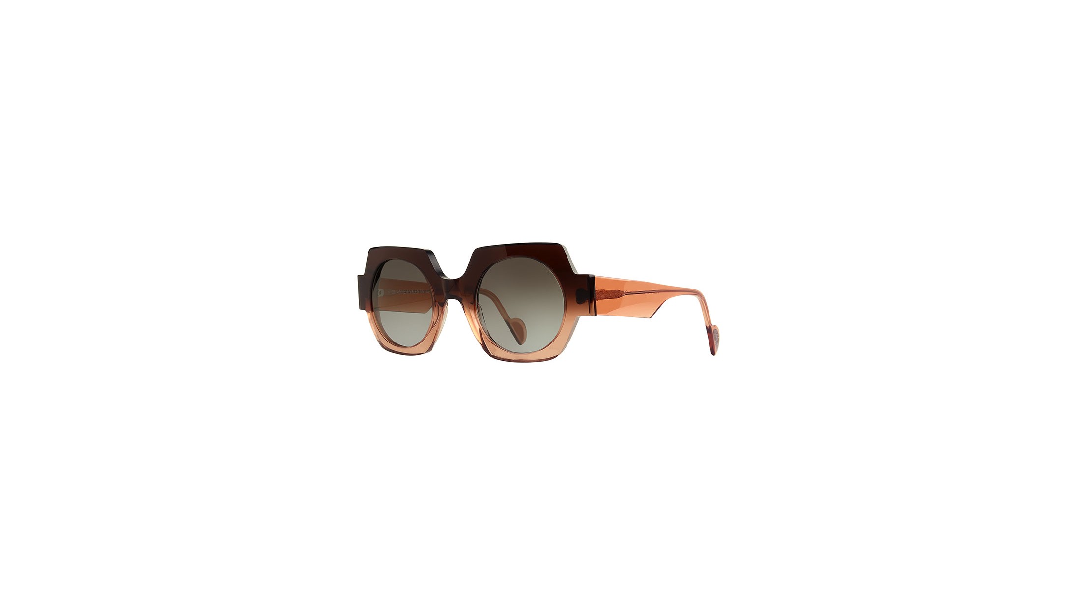 Lunettes de soleil Anne & Valentin Smet 8D13 | Archimbaud Opticien