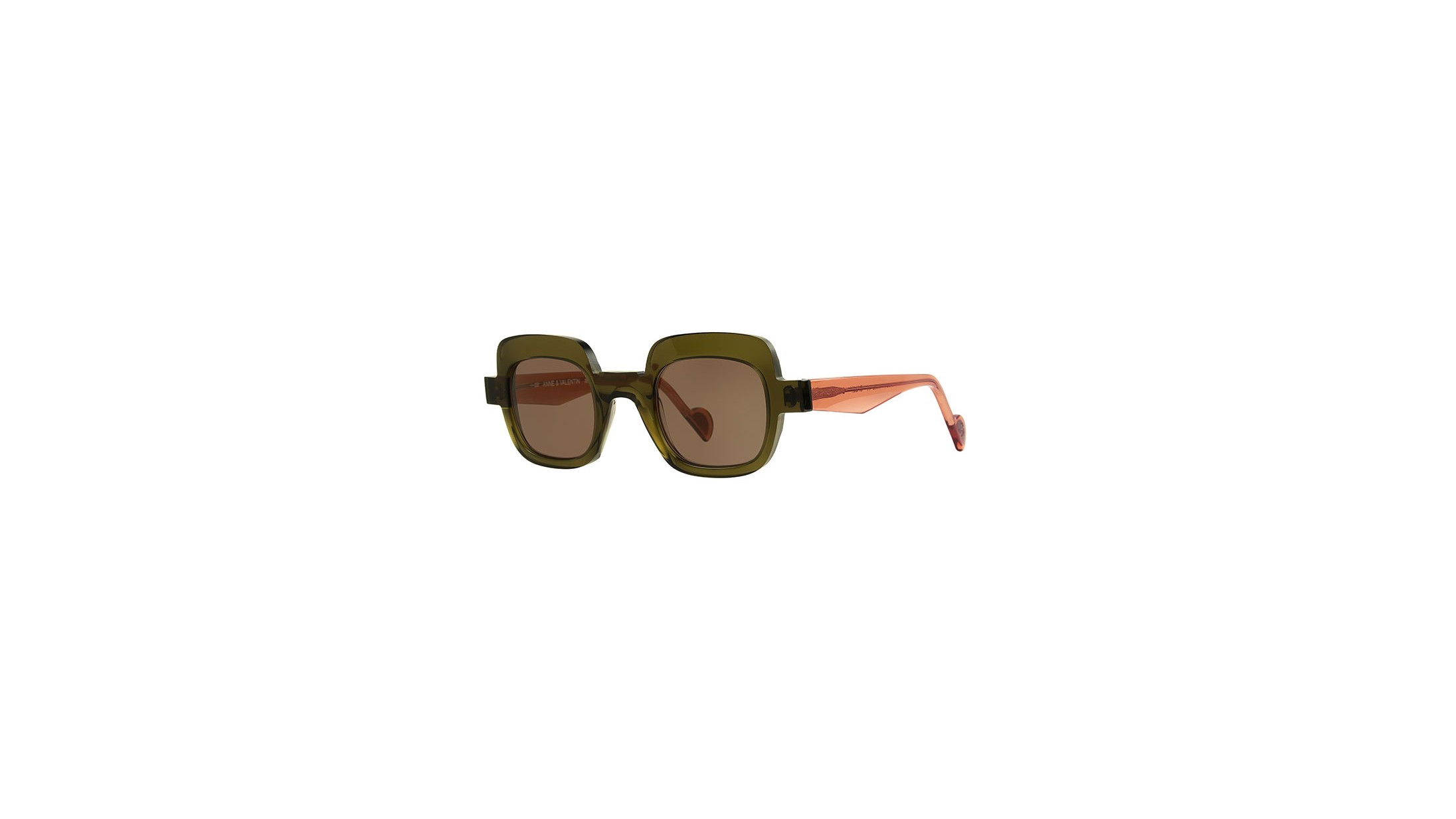 Lunettes de soleil Anne & Valentin Sally 21D10 | Archimbaud Opticien