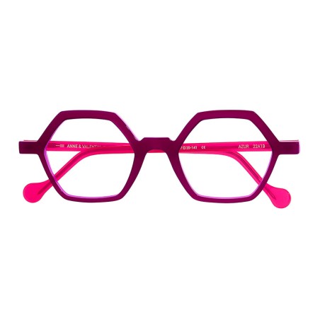 Anne & Valentin Azur 22A13