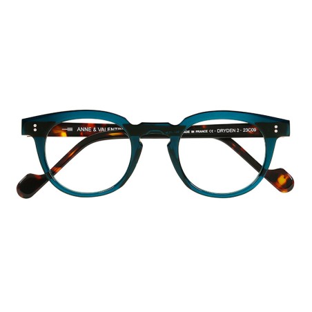 Anne & Valentin Dryden 23C09