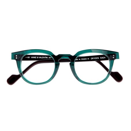Anne & Valentin Dryden 9A04
