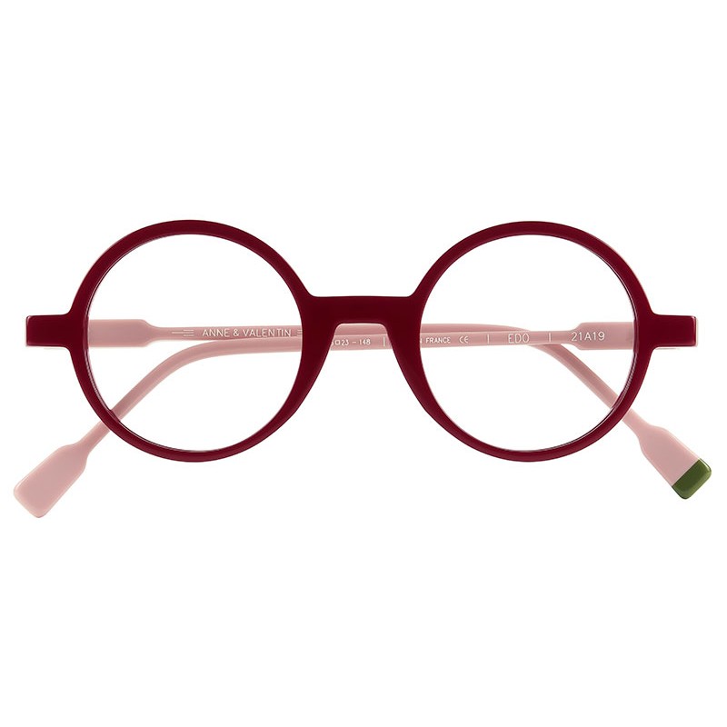 Anne & Valentin Edo 21A19