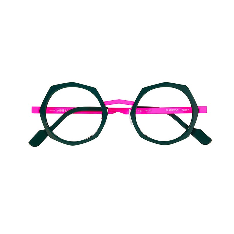 Anne & Valentin Flamingo 22B12