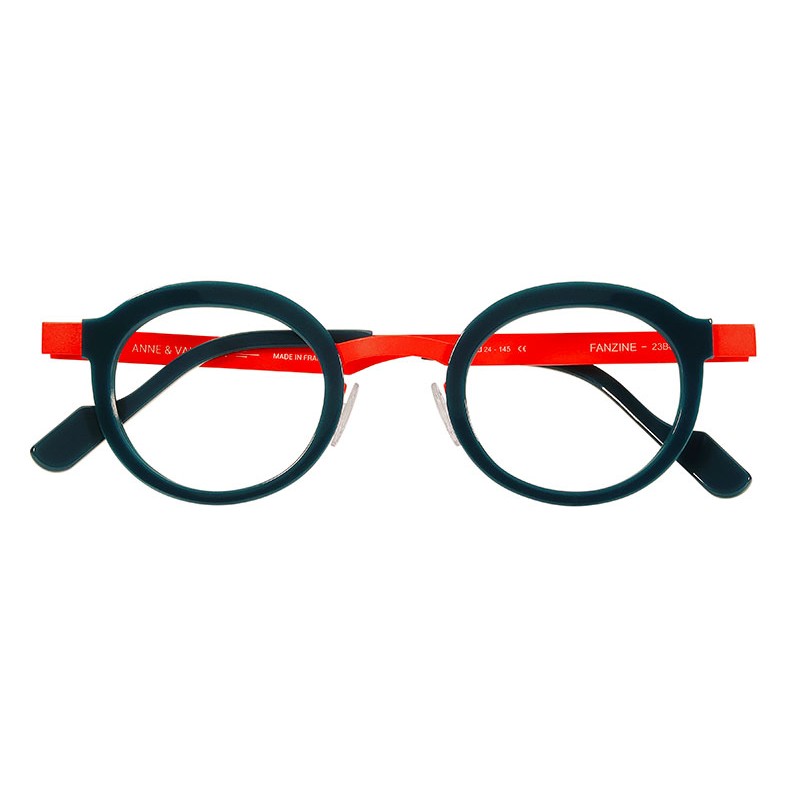 Anne & Valentin Fanzine 23B01