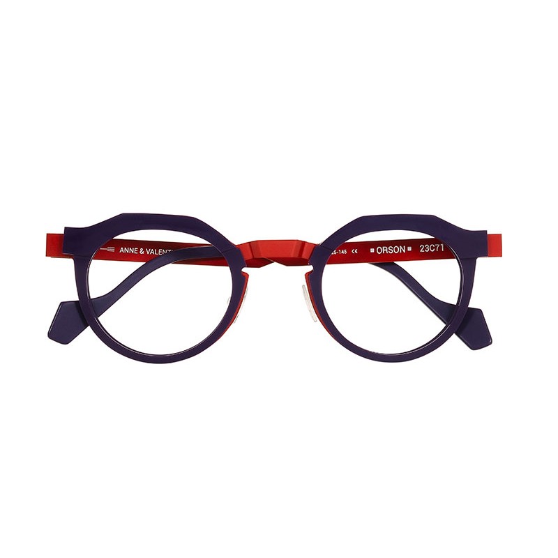 Anne & Valentin Orson 23C71