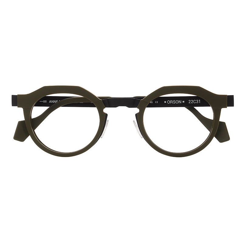 Anne & Valentin Orson 22C31