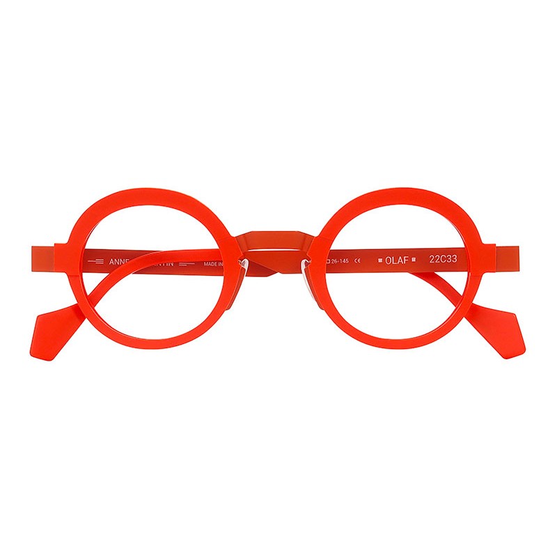 Anne & Valentin Olaf 22C33