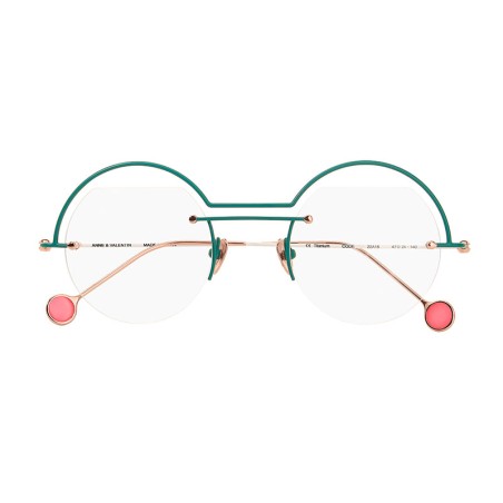 Anne & Valentin Code 22A18