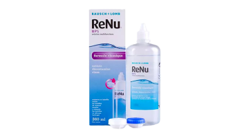 Bausch & Lomb Renu MPS 360mL
