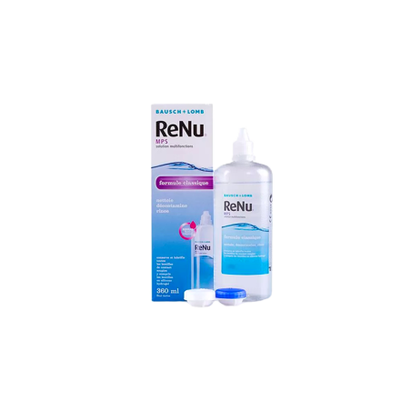 Bausch & Lomb Renu MPS 360mL