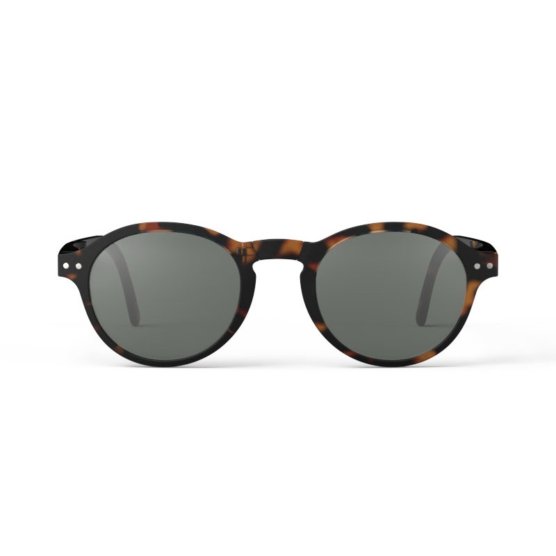 IZIPIZI Forme F Tortoise #F Tortoise