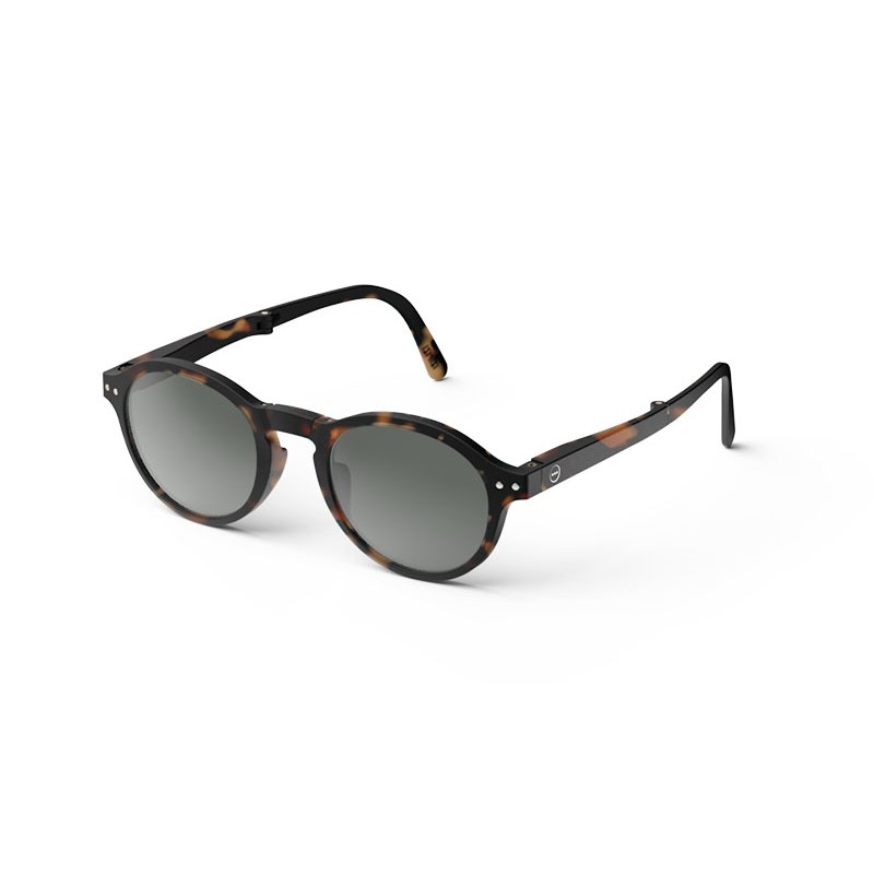 IZIPIZI Forme F Tortoise #F Tortoise