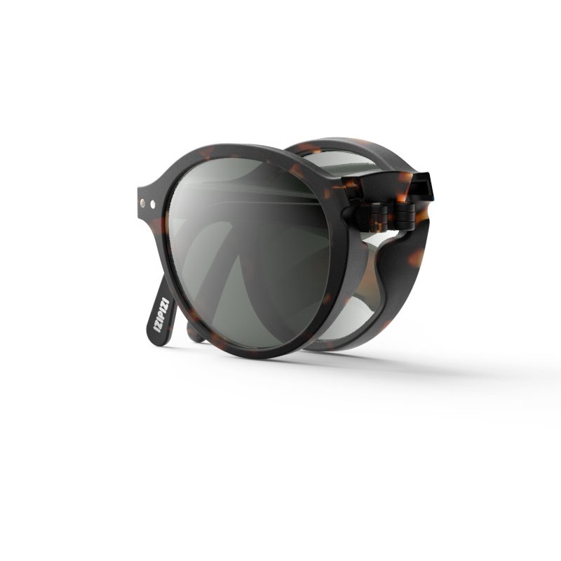 IZIPIZI Forme F Tortoise #F Tortoise