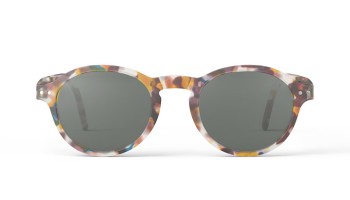 IZIPIZI Forme F Blue Tortoise #F Blue Tortoise