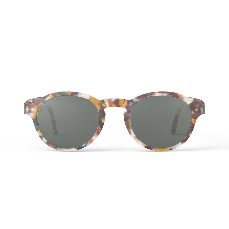 IZIPIZI Forme F Blue Tortoise #F Blue Tortoise
