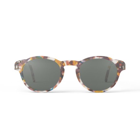 IZIPIZI Forme F Blue Tortoise #F Blue Tortoise