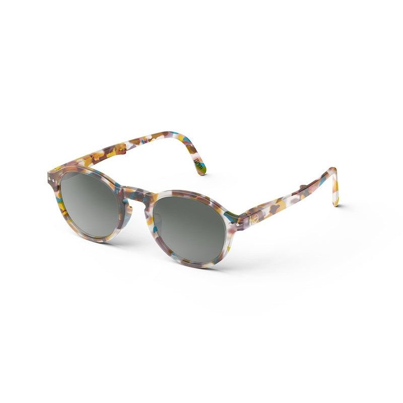 IZIPIZI Forme F Blue Tortoise #F Blue Tortoise