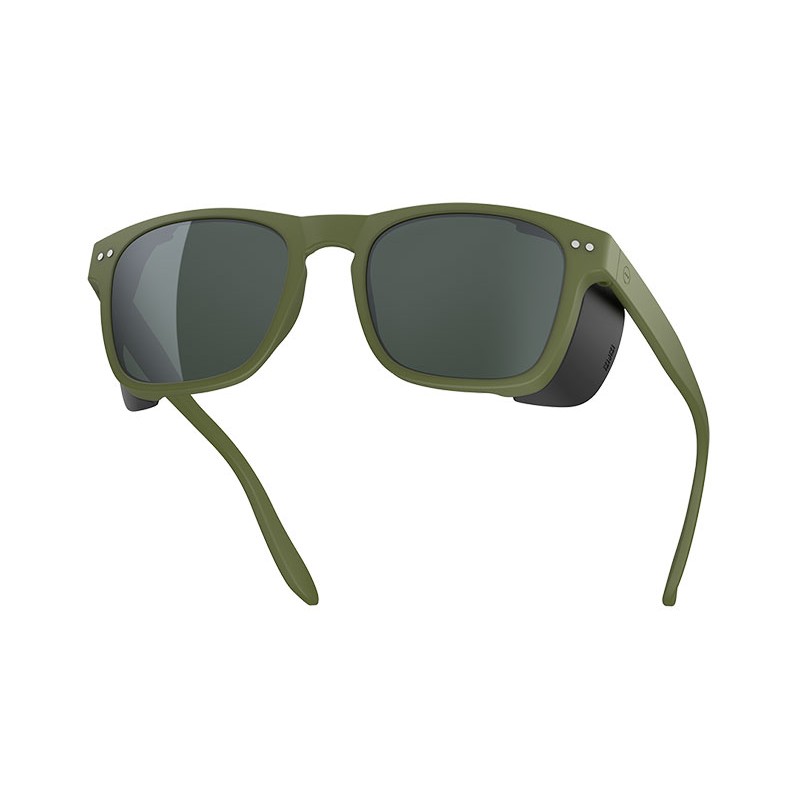 IZIPIZI Zenith Kaki Green #Zenith Kaki Green - All Weather